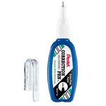 Pentel Extra Fine Point Correction Pen ZL102-W 4.2ml