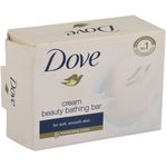 Dove Cream Beauty Bathing Bar 75g