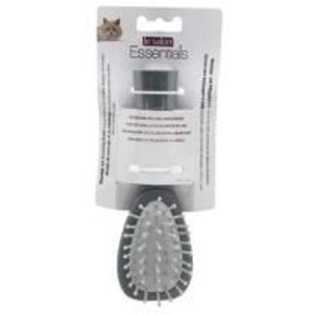 Le Salon Essential Cat Double Sided Combo Brush