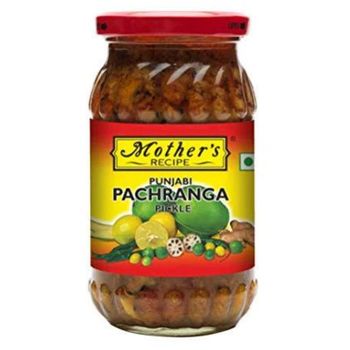 Mother's Recipe Punjabi Mixed Pickle 500g