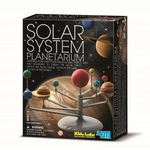 4M Solar System Planetarium Model Kit