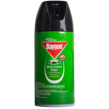 Baygon Multiinsect Killer Aerosol 300ml