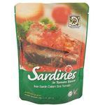 D'Heritage Sardine In Tomato Sauce 230g