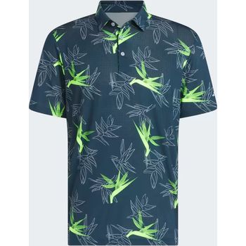 Adidas Men Golf Oasis Mesh Polo Shirt