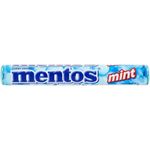 Mentos Mint Flavor Roll Chewy Candy 30g