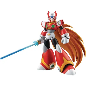 Entertainment Earth Inc Mega Man X Zero Plastic Model Kit