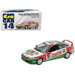 Era Car Honda Integra Type-R DC2 Hondasuoer N1 Endurance Race Livery Diecast Car