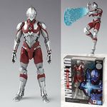 Bandai S.h. Figuarts Netflix Ultraman The Animation