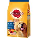 Pedigree Adult Dog Food Chicken and Vegetable Flavor 1.5kg