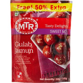 MTR Gulab Jamun Mix 200g