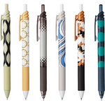 Pentel Energel-S Retractable Gel Roller Pen 0.5mm Neko Cat BLN125C