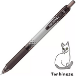 Pentel Energel-S Retractable Gel Roller Pen 0.5mm Neko Cat BLN125C