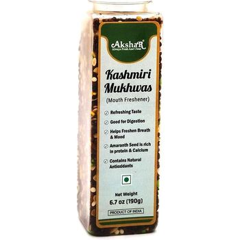 Akshar Kashmiri Mukhvas 190g