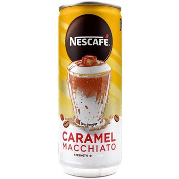 Nescafe Caramel Macchiato 220ml