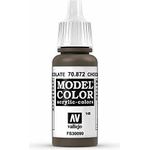 Vallejo Chocolate Brown Paint 17ml