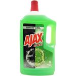 Ajax Charcoal Lime Boost Multipurpose Disinfectant Cleaner 3L