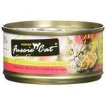 Fussie Cat Tuna With Ocean Fish Formula In Aspic 80g