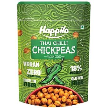 Happilo Thai Chilli Chickpeas 110g