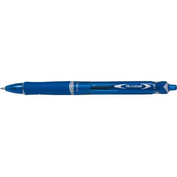 Pilot Acroball Ballpoint Pen 07mm Begreen Blue