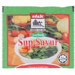 Adabi Serbuk Sup Sayur 20g