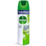 Dettol Disinfectant Spray Morning Dew Green 225ml