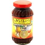 Mother's Recipe Sweet N Sour Lime Pickle 575g