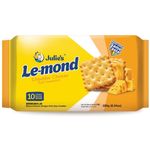 Julie's Cheddar Cheese Cream Sandwich Biscuit 180g.