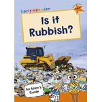 Maverick Early Readers Maverick Early Reader Orange (Level 6): Is It Rubbish?