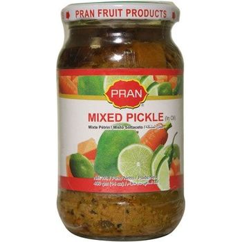 Pran Mixed Pickle 400g