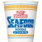 Nissin Cup Noodle Seafood 78 gr