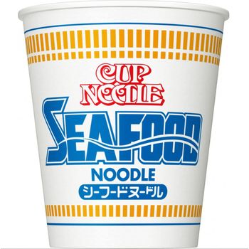 Nissin Cup Noodle Seafood 78 gr
