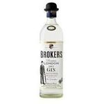 Brokers London Dry Gin 1000g