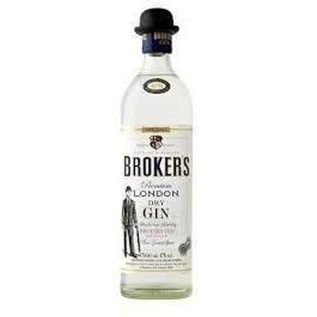 Brokers London Dry Gin 1000g