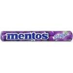 Mentos Grapes Chewy Dragees 38g