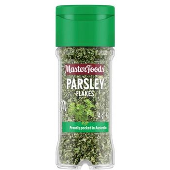 Master Foods Parsley Flakes 30g