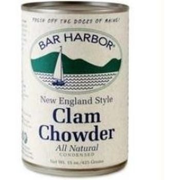 Bar Harbor New England Clam Chowder 425g