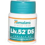 Himalaya Liv 52 Ds Tablets 60 tab