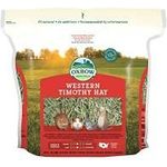 Oxbow Western Timothy Hay 40ounce Bag