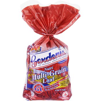 Gardenia Nutri Multi Grain Loaf 400g