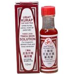 Cap Kaki Tiga Tinea Skin Solution 12mL