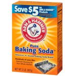 ARM & HAMMER PURE BAKING SODA 907G