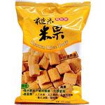 Brown Rice Puffs 60g