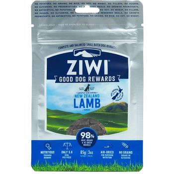 Ziwi Peak Good Dog Rewards Lamb Recipe 85g
