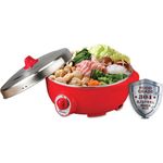 PowerPac Ppec811 2.8l Electric Wok