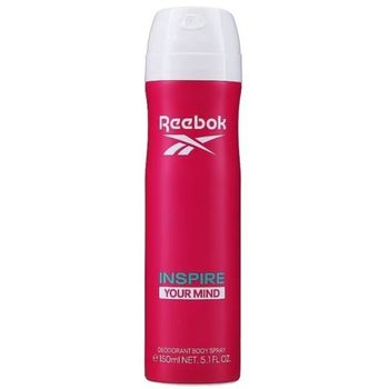 Reebok Ladies Inspire Your Mind Deodorant Body Spray 150ml
