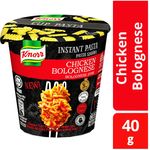 Knorr Instant Cup Pasta Chicken Bolognese