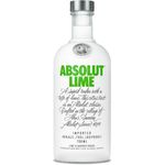 Absolut Lime Vodka 700ml