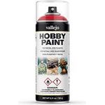 Vallejo Fantasy Color Bloody Red 400ml Spray Can