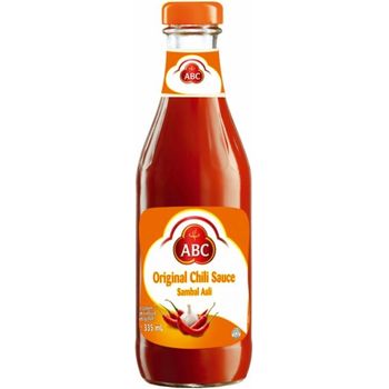ABC Original Chili Sauce 335ml