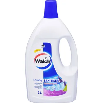 Walch Laundry Sanitizer Lime And Lavender 3L
